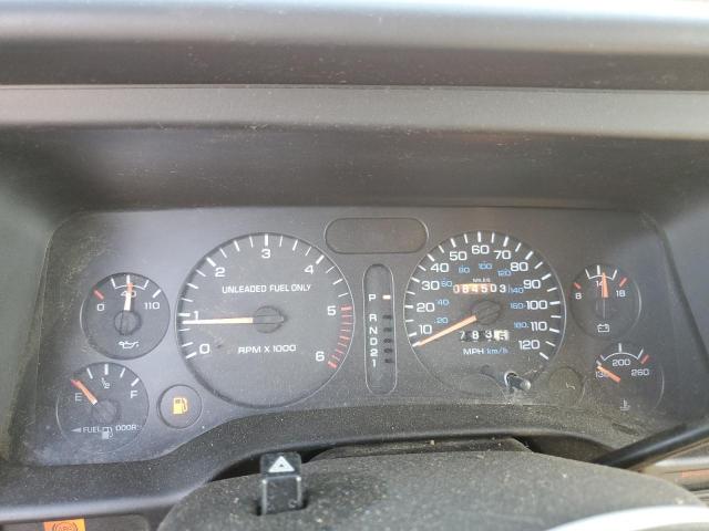 Photo 9 from auction – 1996 DODGE 1500 with VIN 1B7HF16Z6TS584247