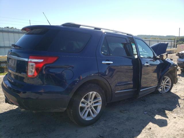 Photo 3 from auction – 2012 FORD EXPLORER X with VIN 1FMHK8D81CGA53955