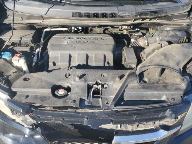 Photo 12 from auction – 2016 HONDA ODYSSEY with VIN 5FNRL5H67GB083376