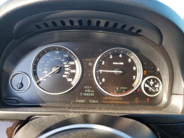 Photo 9 from auction – 2014 BMW 535 I with VIN WBA5B1C54EDZ37217
