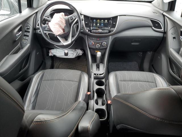 Photo 8 from auction – 2018 CHEVROLET TRAX 1LT with VIN 3GNCJLSB9JL370871