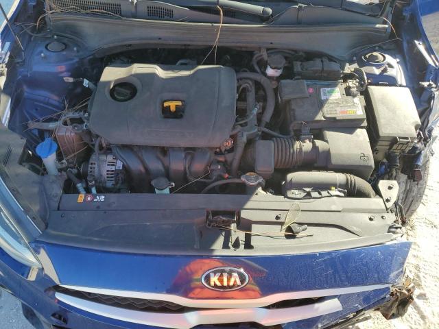 Photo 11 from auction – 2020 KIA FORTE FE with VIN 3KPF24AD7LE261165