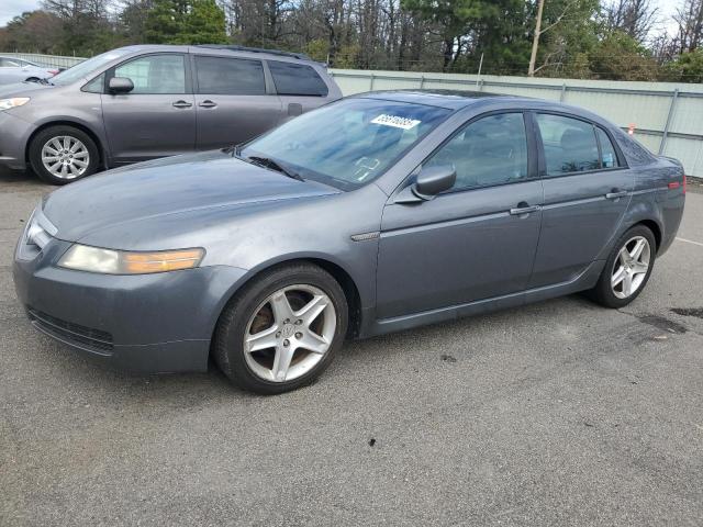 ACURA 3.2TL 2006 with VIN 19UUA66266A044373 - Photo from auction