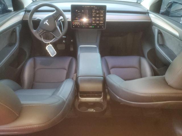Photo 8 from auction – 2025 TESLA MODEL Y with VIN 7SAYGDED9SF251091
