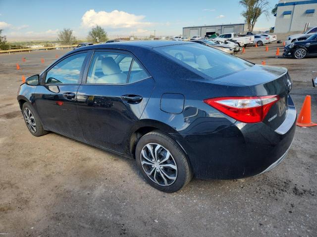 Photo 2 from auction – 2015 TOYOTA COROLLA L with VIN 2T1BURHE0FC377881