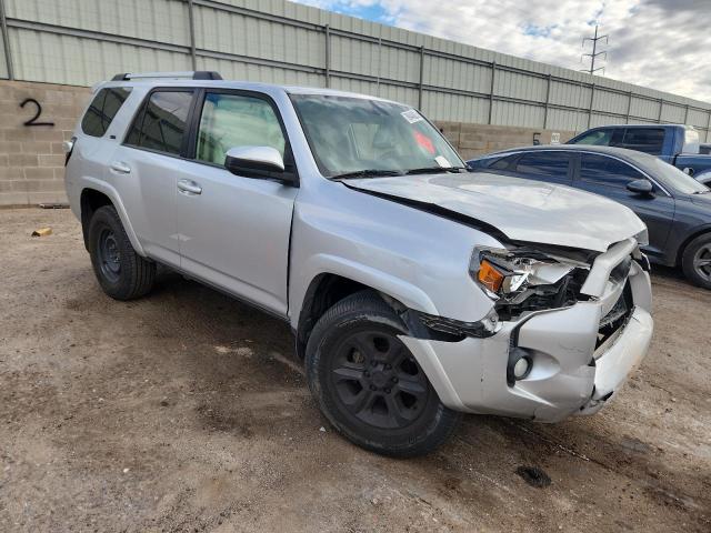 Photo 4 from auction – 2019 TOYOTA 4RUNNER SR with VIN JTEZU5JR0K5203963