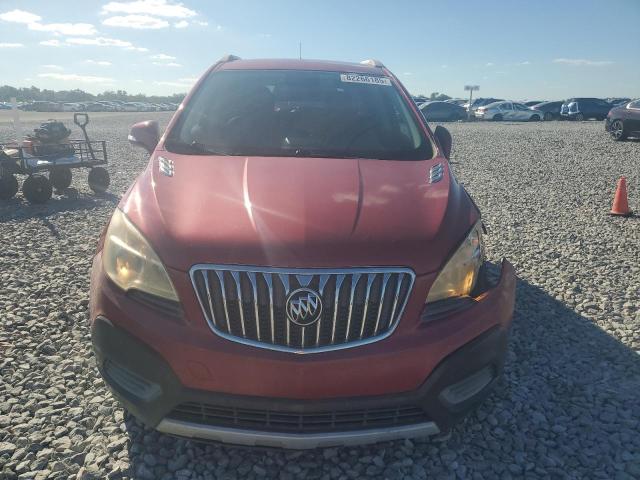 Photo 5 from auction – 2014 BUICK ENCORE with VIN KL4CJASBXEB780724