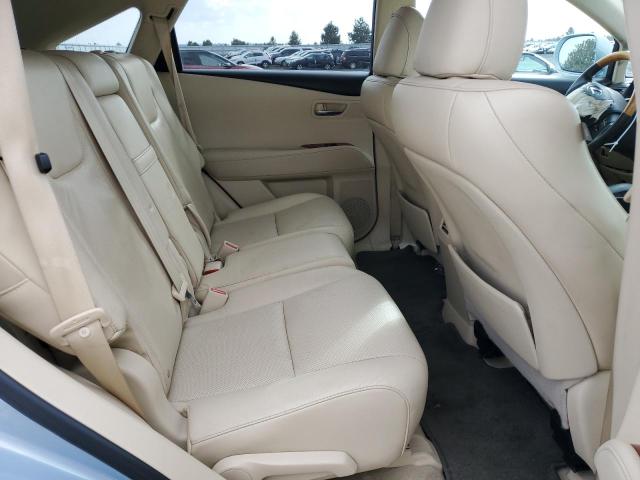 Photo 11 from auction – 2011 LEXUS RX 350 with VIN 2T2BK1BA0BC107195