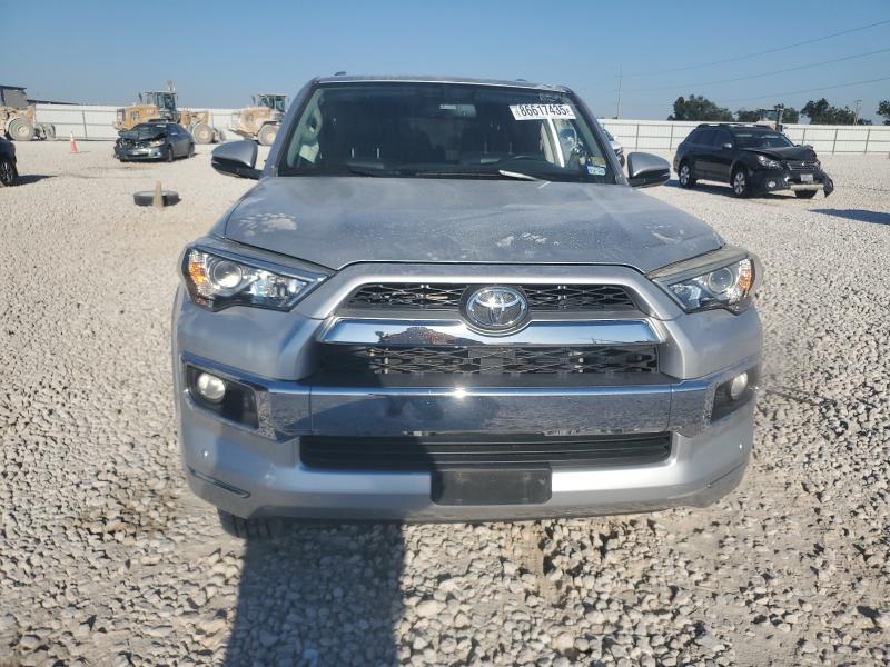 Photo 5 from auction – 2015 TOYOTA 4RUNNER SR with VIN JTEBU5JR2F5226605