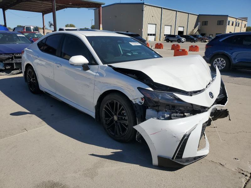 Photo 4 from auction – 2025 TOYOTA CAMRY XSE with VIN 4T1DAACK9SU057693