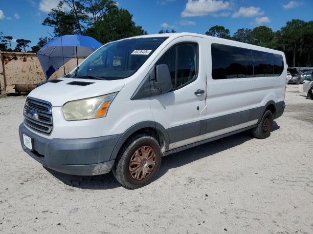 FORD TRANSIT T- 2016 with VIN 1FBZX2ZM6GKA50764 - Photo from auction