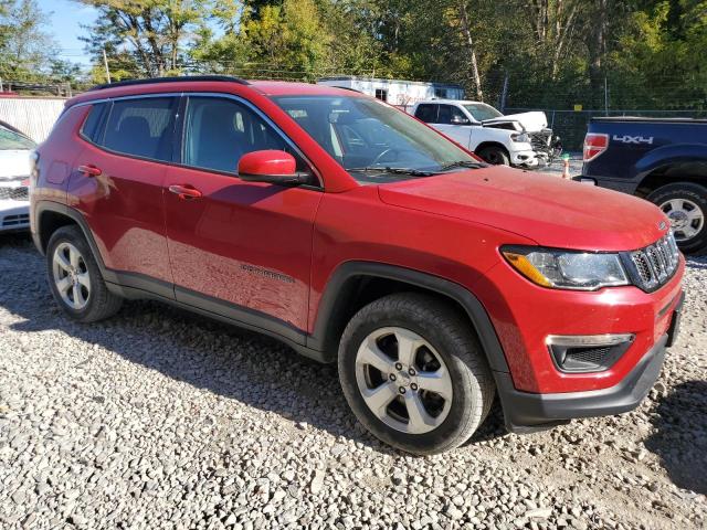 Photo 4 from auction – 2019 JEEP COMPASS LA with VIN 3C4NJDBB6KT656122