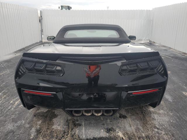 Photo 6 from auction – 2016 CHEV CORVETTE STINGRAY 3LT with VIN 1G1YF3D77G5117624