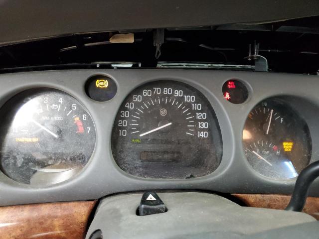 Photo 9 from auction – 2002 BUICK LESABRE LI with VIN 1G4HR54K92U214591