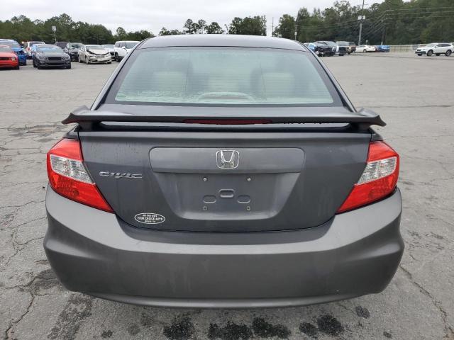 Photo 6 from auction – 2012 HONDA CIVIC EX with VIN 2HGFB2F81CH503129