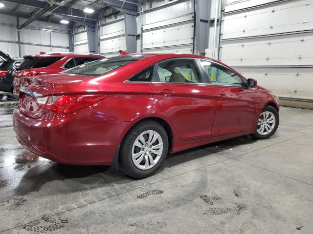 Photo 3 from auction – 2011 HYUNDAI SONATA GLS with VIN 5NPEB4AC6BH308330