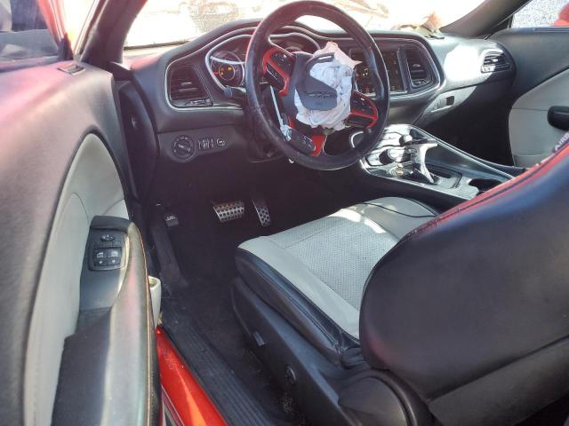 Photo 8 from auction – 2016 DODGE CHALLENGER with VIN 2C3CDZAG9GH108161