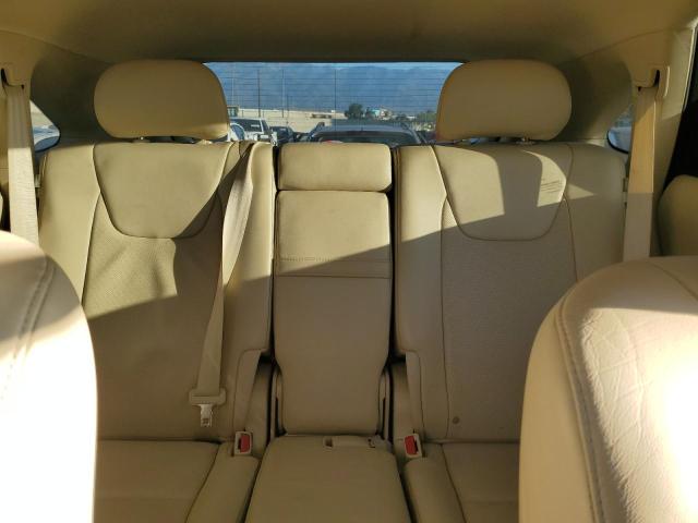 Photo 10 from auction – 2012 LEXUS RX 350 with VIN 2T2ZK1BA0CC084744