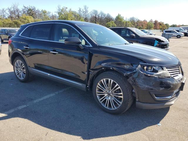 Photo 4 from auction – 2018 LINCOLN MKX RESERV with VIN 2LMPJ8LR8JBL34507