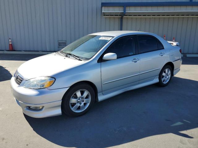 Photo 1 from auction – 2007 TOYOTA COROLLA CE with VIN 1NXBR30E87Z835001