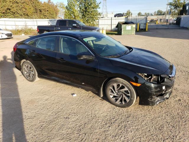 Photo 4 from auction – 2018 HONDA CIVIC EX with VIN 2HGFC2F84JH037562