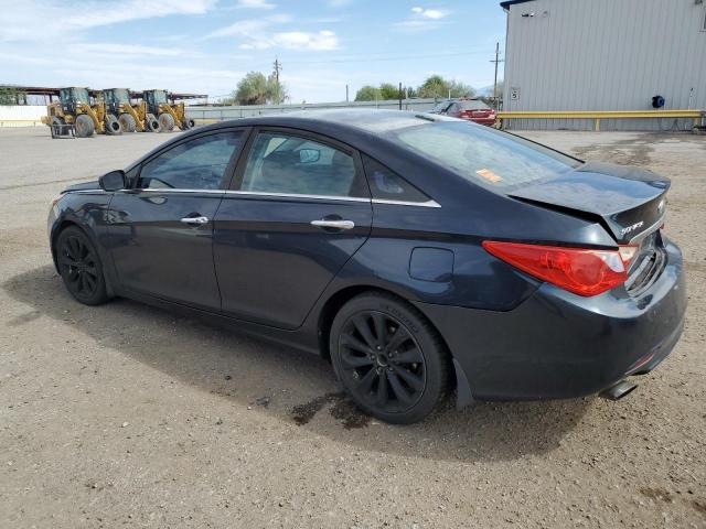 Photo 2 from auction – 2011 HYUNDAI SONATA SE with VIN 5NPEC4AC8BH115478