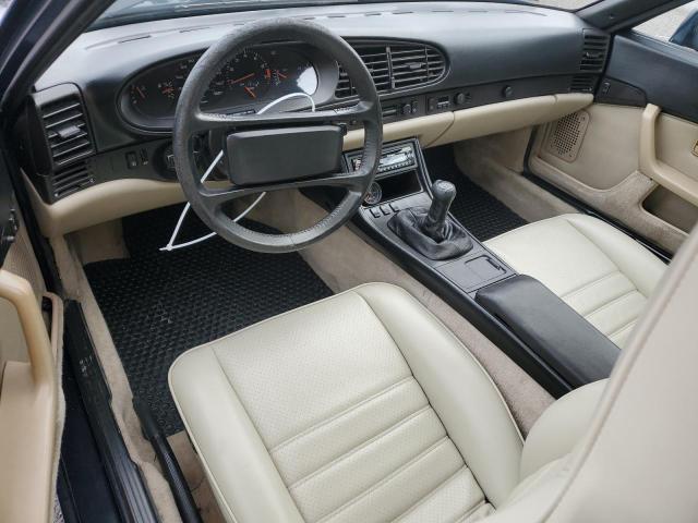 Photo 8 from auction – 1986 PORSCHE 944 with VIN WP0AA0958GN153903
