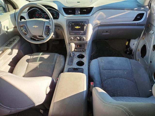 Photo 8 from auction – 2017 CHEVROLET TRAVERSE L with VIN 1GNKRFED4HJ134956