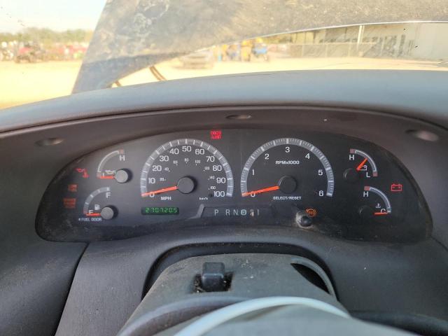 Photo 9 from auction – 2003 FORD F150 with VIN 2FTRX17253CA06180