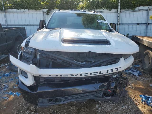 Photo 5 from auction – 2020 CHEVROLET SILVERADO with VIN 1GC4YME75LF171884
