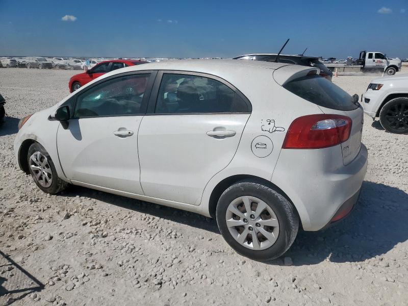 Photo 2 from auction – 2014 KIA RIO LX with VIN KNADM5A31E6386201