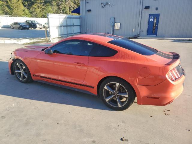 Photo 2 from auction – 2016 FORD MUSTANG with VIN 1FA6P8AM5G5240556