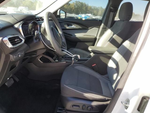 Photo 7 from auction – 2022 CHEVROLET TRAILBLAZE with VIN KL79MPS2XNB099924
