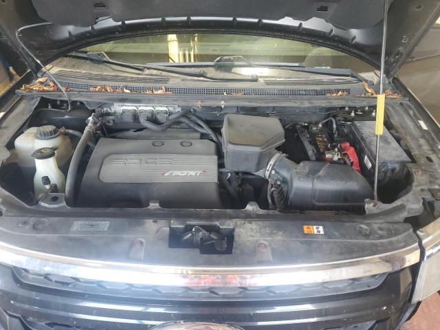 Photo 12 from auction – 2011 FORD EDGE SPORT with VIN 2FMDK4AK8BBA44957