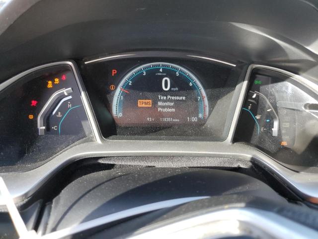 Photo 9 from auction – 2016 HONDA CIVIC EX with VIN 19XFC2F72GE048389