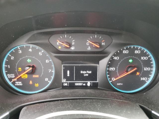 Photo 9 from auction – 2018 CHEVROLET EQUINOX LT with VIN 3GNAXSEV3JS589305