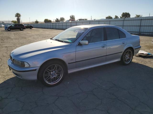 BMW 540 I AUTO 1997 with VIN WBADE6324VBW55760 - Photo from auction