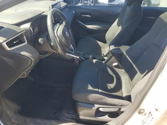 Photo 7 from auction – 2020 TOYOTA COROLLA SE with VIN 5YFP4RCE3LP043319