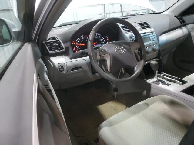 Photo 8 from auction – 2009 TOYOTA CAMRY BASE with VIN 4T4BE46K59R115226