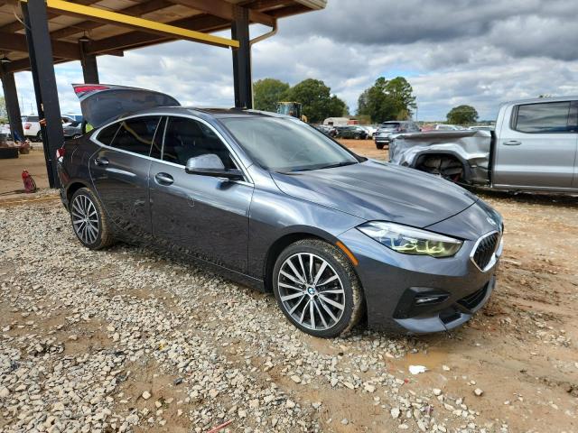 Photo 4 from auction – 2021 BMW 228XI with VIN WBA73AK06M7G97504