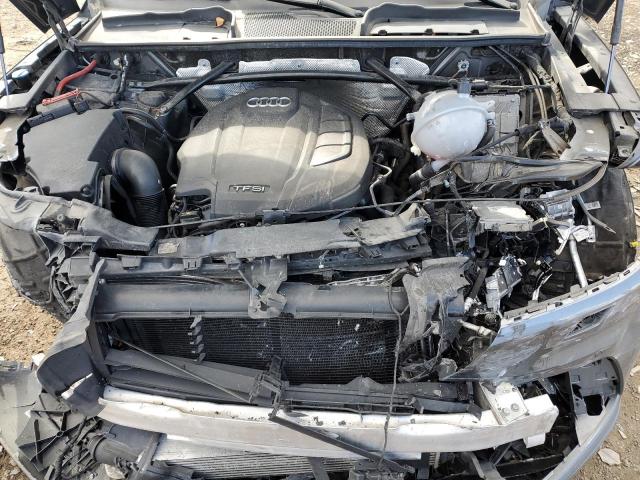 Photo 12 from auction – 2018 AUDI Q5 PREMIUM with VIN WA1BNAFY7J2016466
