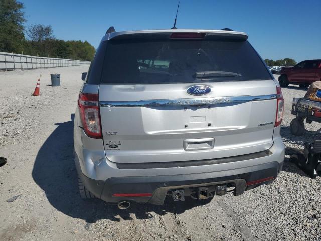 Photo 6 from auction – 2014 FORD EXPLORER XLT with VIN 1FM5K7D87EGC44697