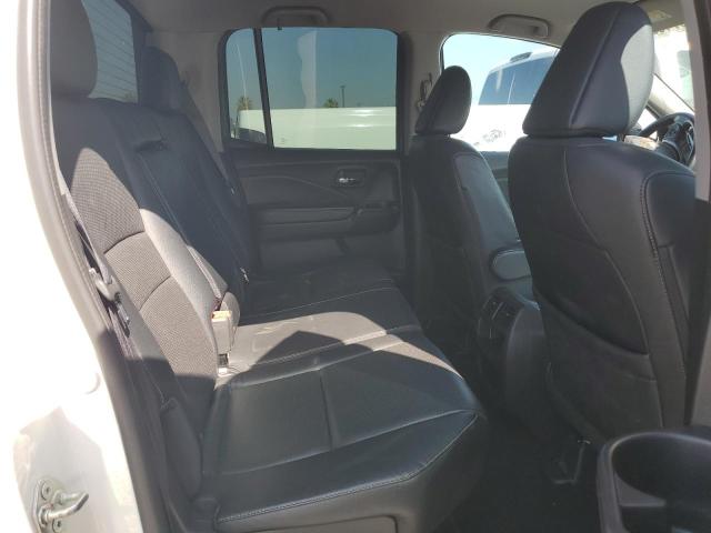 Photo 10 from auction – 2017 HONDA RIDGELINE with VIN 5FPYK2F60HB010052
