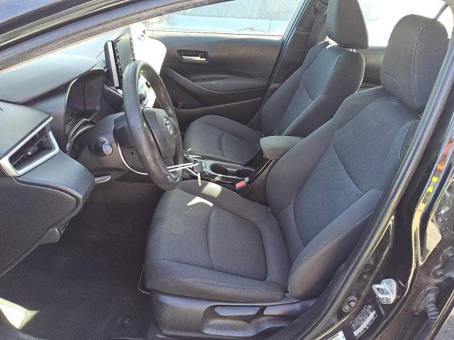 Photo 7 from auction – 2020 TOYOTA COROLLA LE with VIN 5YFEPRAE2LP080282