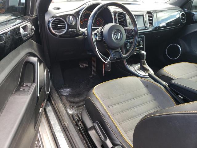 Photo 8 from auction – 2019 VOLKSWAGEN BEETLE DUN with VIN 3VWTDAAT9KM506455