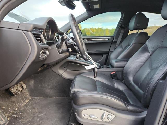 Photo 7 from auction – 2017 PORSCHE MACAN S with VIN WP1AB2A50HLB11922