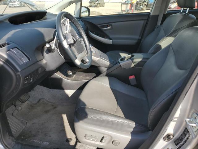 Photo 7 from auction – 2012 TOYOTA PRIUS with VIN JTDKN3DU3C5510147