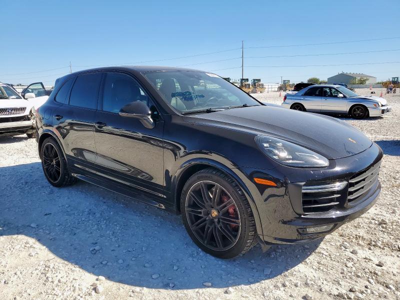 Photo 4 from auction – 2016 PORSCHE CAYENNE GT with VIN WP1AD2A28GLA72320