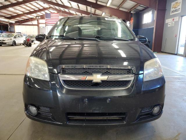 Foto 5 de la subasta – 2011 CHEVROLET AVEO LT con VIN KL1TG5DE9BB131437