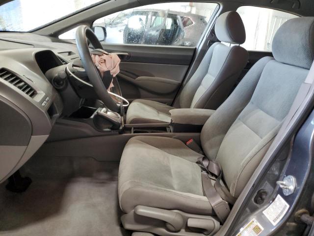 Photo 7 from auction – 2011 HONDA CIVIC LX with VIN 2HGFA1F50BH300587